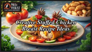 Creative Stuffed Chicken Breast Recipe Ideas